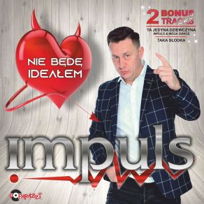 Nie Będę Ideałem album cover