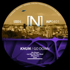 Go Down (Original Mix) album cover