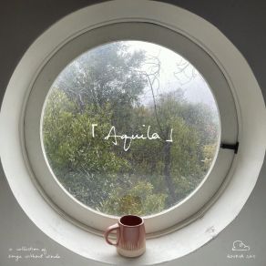 「 AQUILA 」 album cover