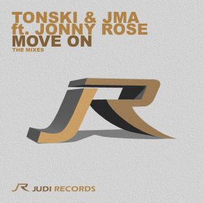 Move On (The Mixes) album cover
