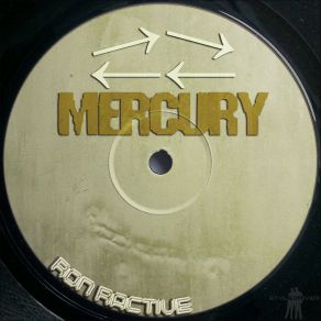 Mercury album cover