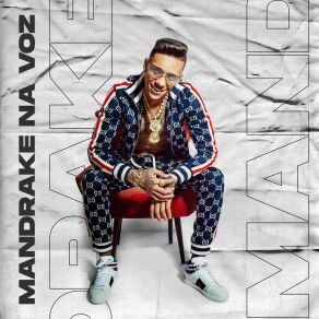 Mandrake Na Voz album cover