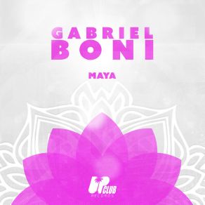 MAYA album cover