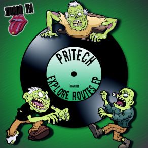 Explore Routes album cover