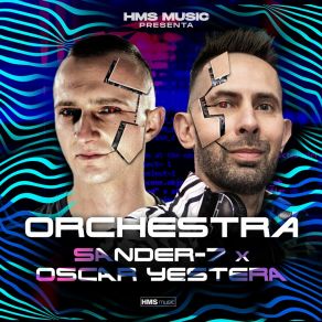 Orchestra album cover