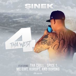 4 Tha West album cover