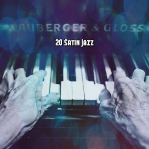 20 Satin Jazz album cover