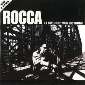 Le Hip-Hop Mon Royaume album cover