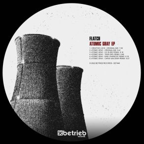 Atomic Gray album cover