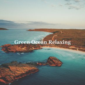 Green Ocean Relaxing album cover