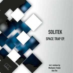 Space Trap album cover