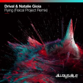 Flying (Fisical Project Remix) (Maxi-Single) album cover