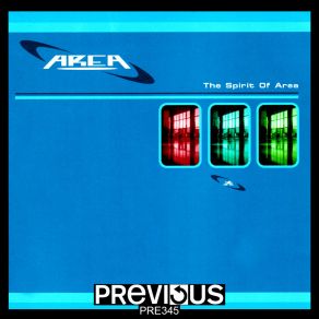 The Spirit Of Area album cover