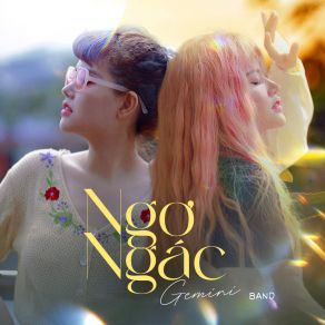 Ngơ Ngác album cover
