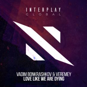 Love Like We Are Dying (Maxi-Single) album cover