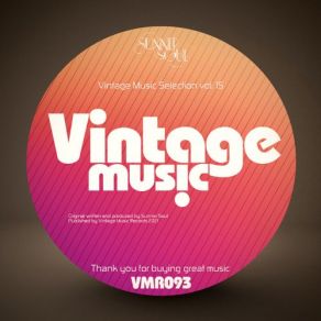 Vintage Music Selection, Vol. 15 album cover