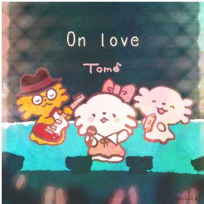 On Love album cover