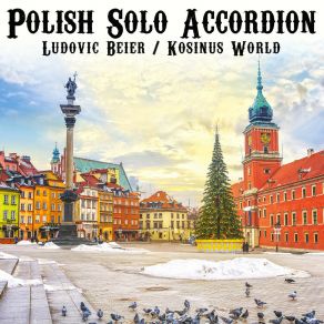 Polish Solo Accordion album cover