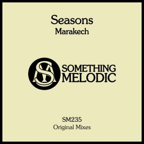 Marakech album cover