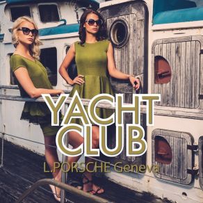 Yacht Club album cover