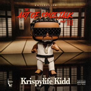 The Art Of Spice Talk 3 album cover