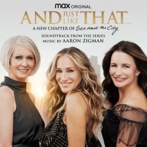 And Just Like That (Soundtrack From The HBO® Max Original Series) album cover