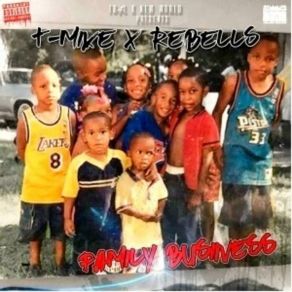 Family Business album cover