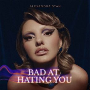 Bad At Hating You album cover