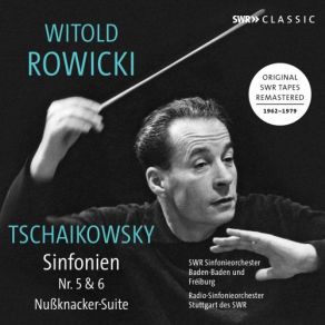 Tchaikovsky: Orchestral Works (Remastered 2022) (CD1) album cover