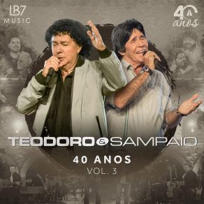 40 Anos, Vol. 3 album cover