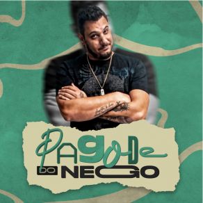 Pagode Do Nego (Ao Vivo) album cover