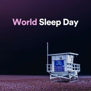 World Sleep Day album cover