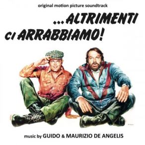Altrimenti Ci Arrabbiamo (Original Soundtrack) album cover