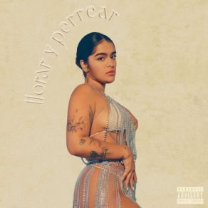 Llorar Y Perrear album cover