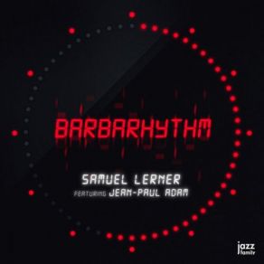 Barbarhythm album cover