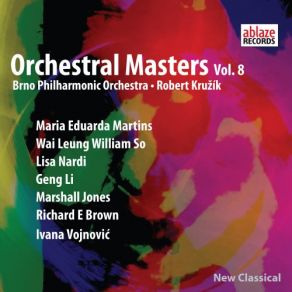 Orchestral Masters, Vol. 8 album cover