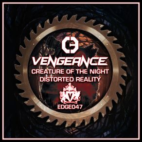 Creature Of The Night / Distorted Reality album cover