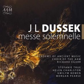 Dussek: Messe Solomnelle In G Major, C. 256 album cover