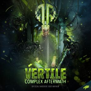 Complex Aftermath (Official Shockerz 2022 Anthem) album cover