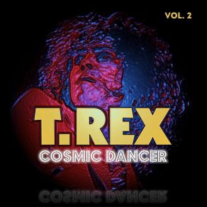 Cosmic Dancer Vol. 2 album cover