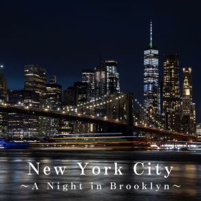 New York City - A Night In Brooklyn album cover