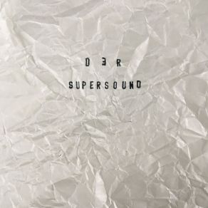 Supersound album cover