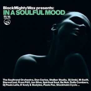 In A Soulful Mood album cover