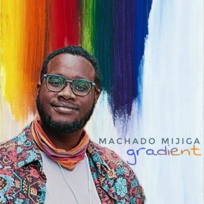Gradient album cover