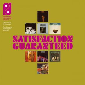 Satisfaction Guaranteed: The Sound Of Philadelphia Volume 2 (CD1) album cover