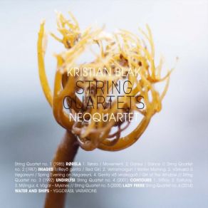 String Quartets album cover
