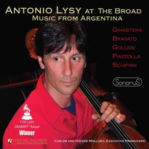 At The Broad: Music From Argentina (Remastered 2022) album cover
