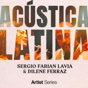 Acústica Latina album cover