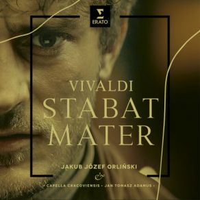 Vivaldi- Stabat Mater album cover