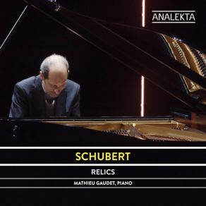 Schubert: The Complete Sonatas And Major Piano Works, Vol. 6 - Relics album cover